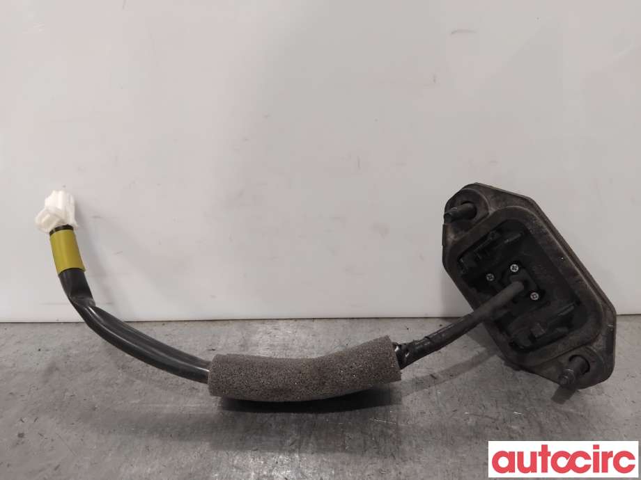 Kamera til Nissan Leaf 2018-->> (Type II)  (NISSAN|284425SA0B|VCB-N5A2B|284425SA1B)