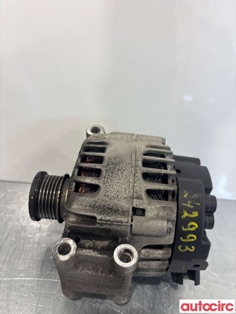 Dynamo til Citroën C4 2011-2017 (Type II)  (CITROEN|5705NR||9666997980)