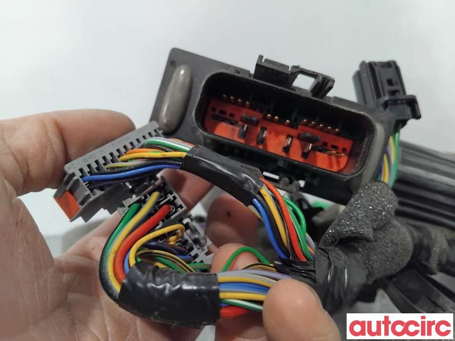Ledningsnett til Volvo XC70 2014-2016 (Type II, Fase 2)  (VOLVO|31374788||31374815)