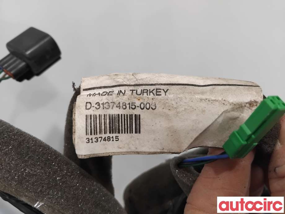 Ledningsnett til Volvo XC70 2014-2016 (Type II, Fase 2)  (VOLVO|31374788||31374815)