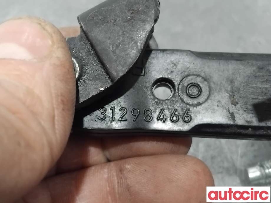 Dørstopper til Volvo XC70 2014-2016 (Type II, Fase 2) (VOLVO|31298466|)