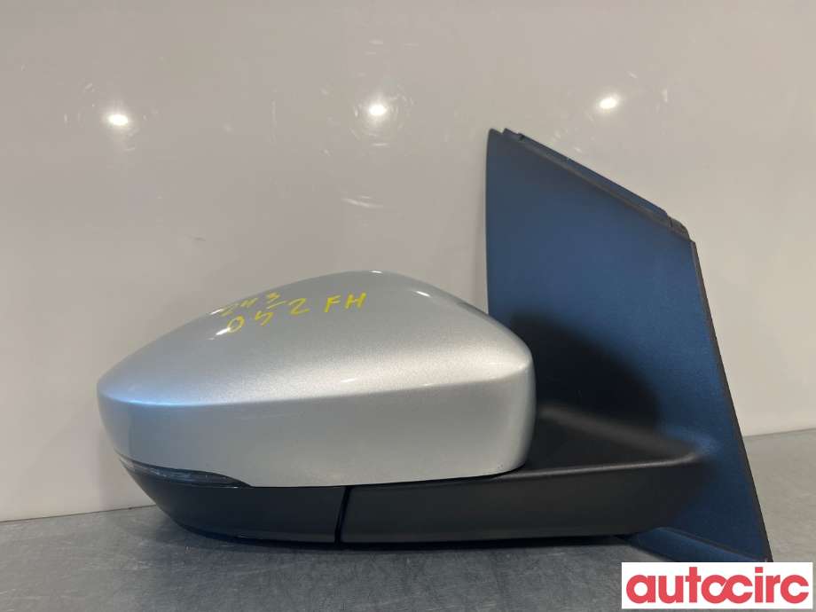 Speil høyre til VW Polo 2009-2014 (Type V, Fase 1)  (VOLKSWAGEN|6R1857508Q|6R1857502B)