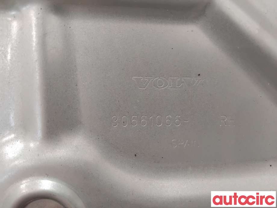 Ruteheis til Volvo XC70 2014-2016 (Type II, Fase 2)  (VOLVO|30784510|)