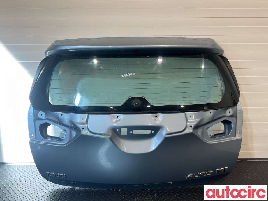 Bakluke combi til Toyota Auris 2013-2015 (Type II, Fase 1) (TOYOTA|)