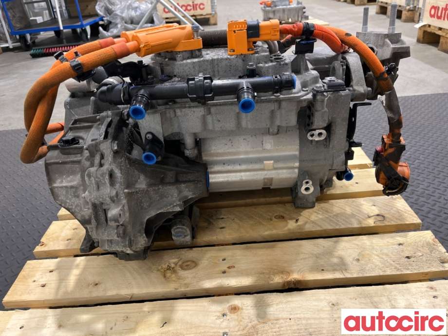 Motor elbil foran til Peugeot Expert 2016-->> (Type III)  (PEUGEOT|1676246580||9830116480)