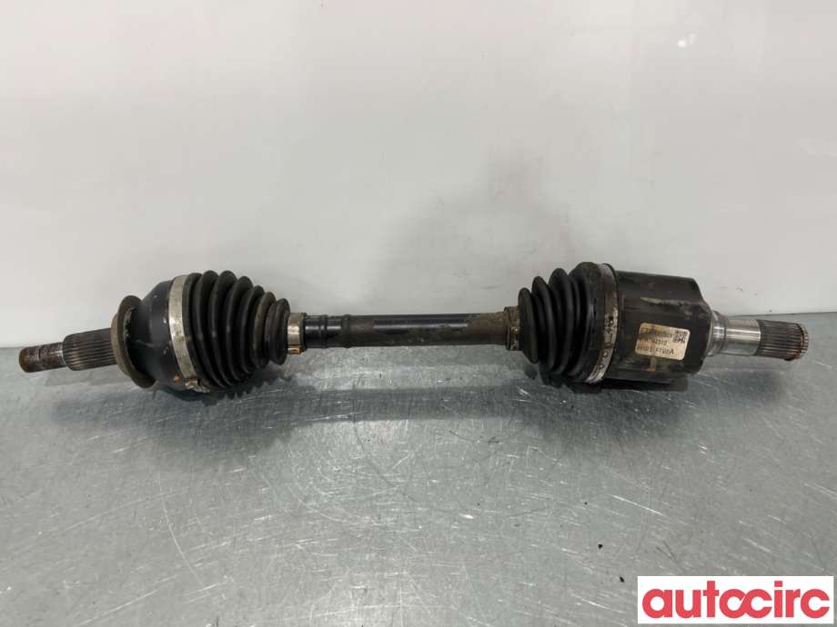 Drivaksel venstre foran til Mazda CX-5, 2012-2017 (Type I) (MAZDA|FTB4-25-60XA)
