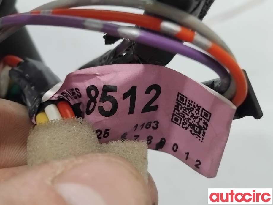Ledningsnett til Mitsubishi Outlander 2015-->> (Type III, Fase 2) (MITSUBISHI|8512B300|)