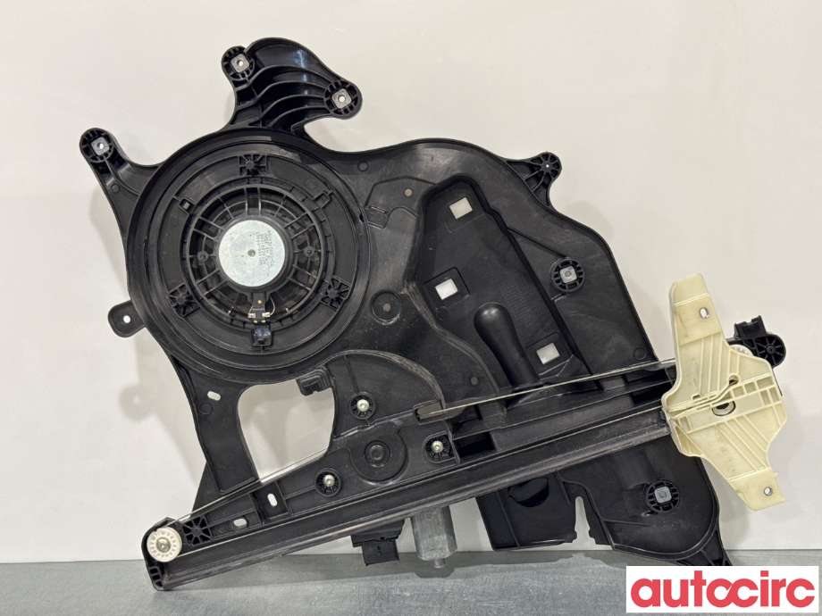 Ruteheis venstre foran til Peugeot Partner 2019-->> (Type III)  (PEUGEOT|9830335880|0130824267|9840175880)