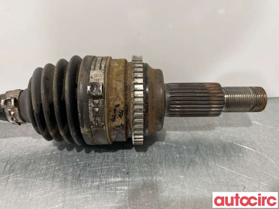 Drivaksel venstre bak til Mazda CX-5 2012-2017 (Type I)  (MAZDA|RTA1-25-60XB|)