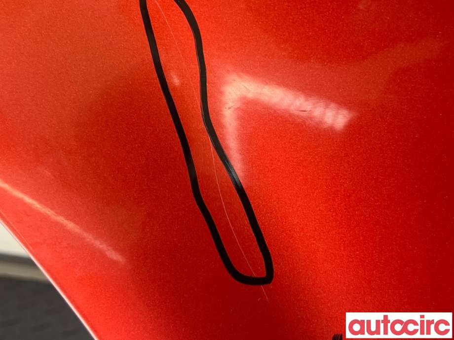 Dør høyre bak til Suzuki SX4 2006-2009 (Type I, Fase 1)  (SUZUKI|6800379J00)