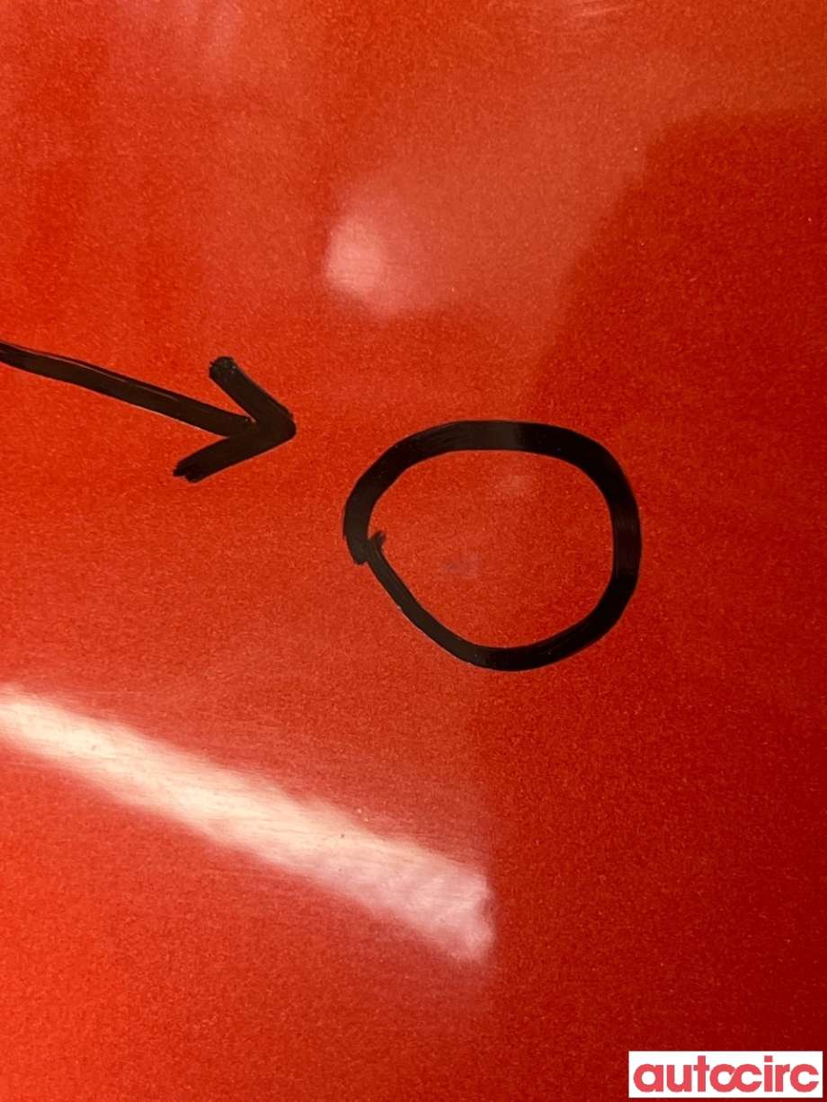 Dør høyre bak til Suzuki SX4 2006-2009 (Type I, Fase 1)  (SUZUKI|6800379J00)