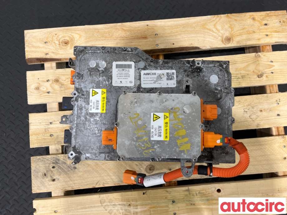 Batterilader (OBC - On Board Charger) til Peugeot Expert, 2016-->> (Type III)  (PEUGEOT|1691344480)