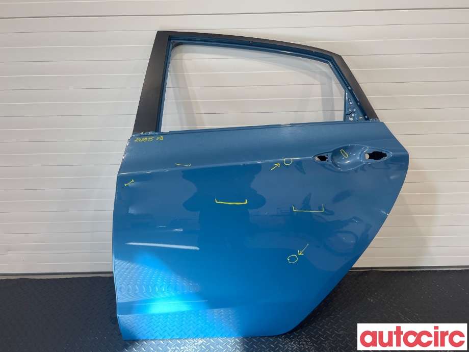 Dør venstre bak til Hyundai i30 2012-2017 (Type II) (HYUNDAI|77003A6000|)