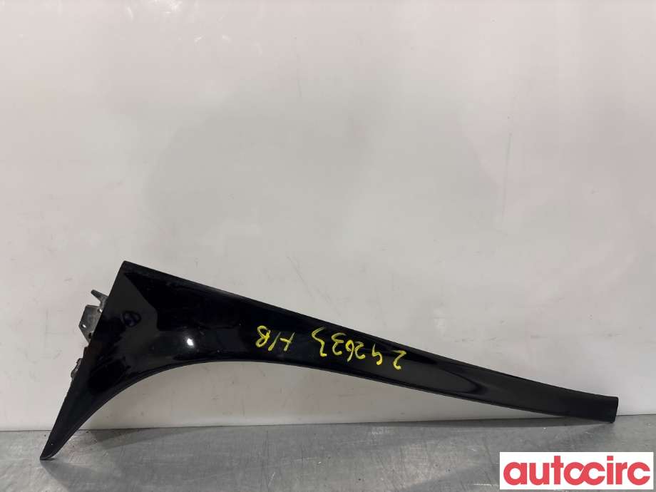 Spoiler bakluke til VW e-Golf, 2017-2020 (Fase 2)  (VOLKSWAGEN|5G6805946C)