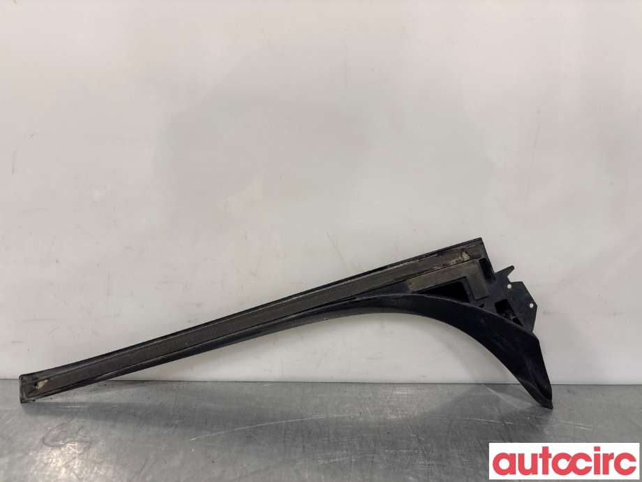 Spoiler bakluke til VW e-Golf 2017-2020 (Fase 2)  (VOLKSWAGEN|5G6805946C|)