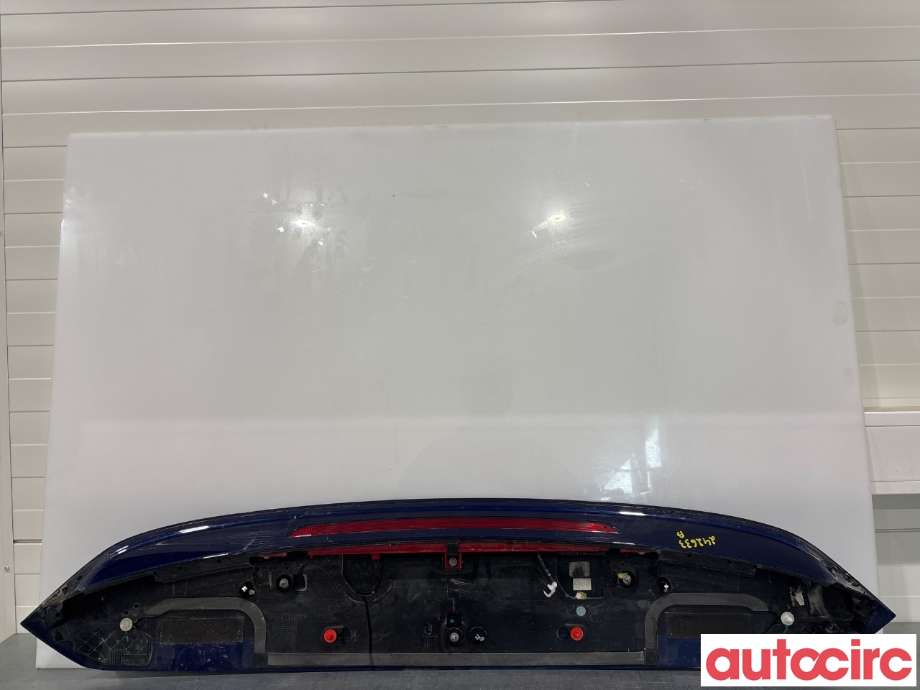 Spoiler bakluke til VW e-Golf 2017-2020 (Fase 2)  (VOLKSWAGEN|5G6827936C|)