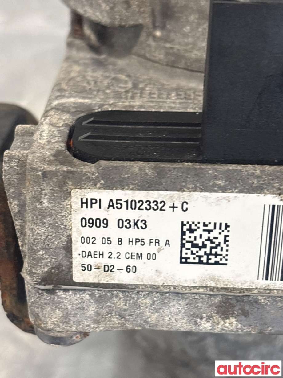 Servo pumpe elektrisk til Citroën C4 2011-2017 (Type II)  (CITROEN|1629091380|A5102332|)