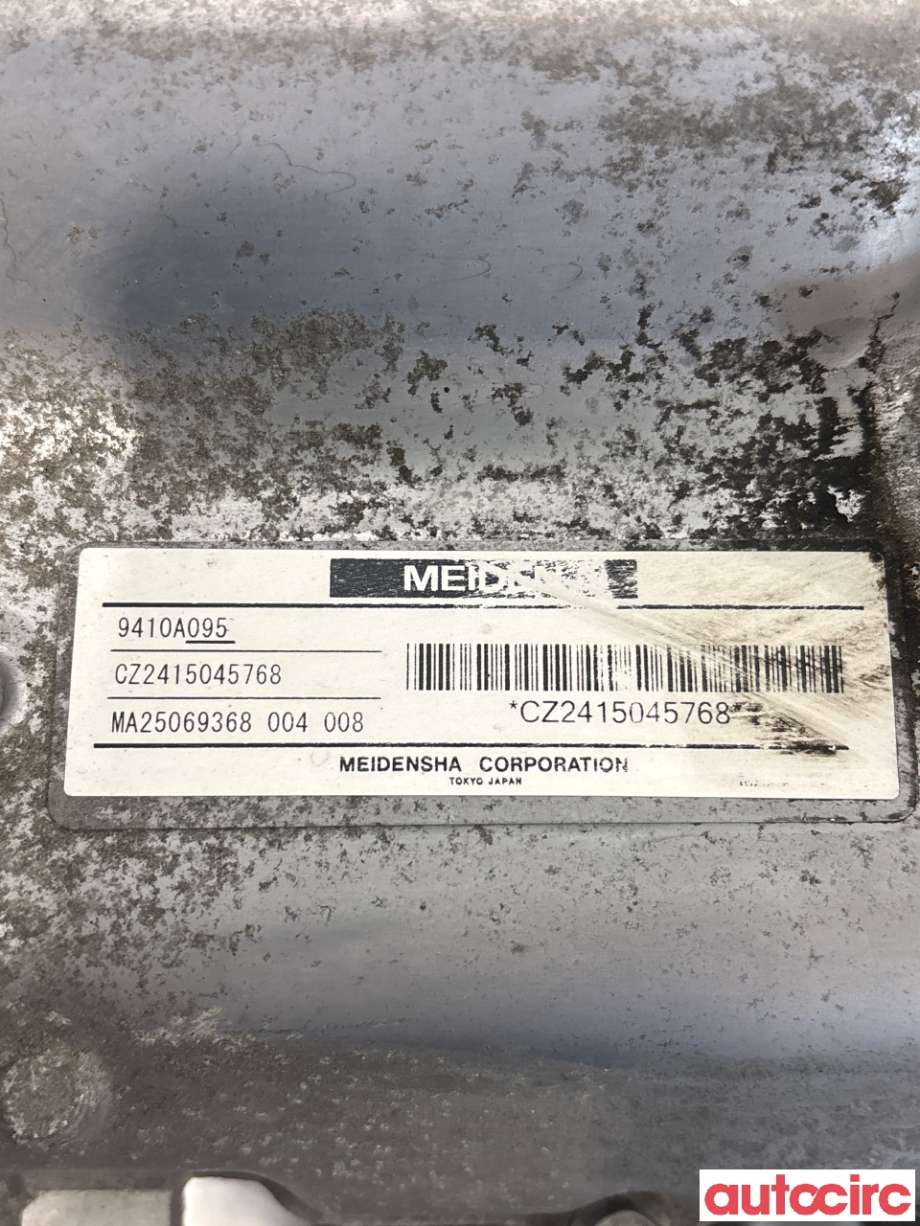 Inverter hybrid til Mitsubishi Outlander 2015-->> (Type III, Fase 2)  (MITSUBISHI|9410A099||9410A095)