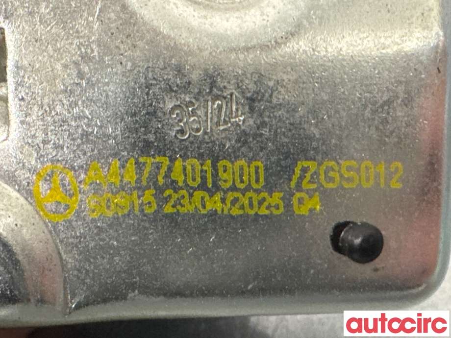 Baklukelås til Mercedes Vito 2014-->> (W447) (W447) (MERCEDES|A4477401900|)