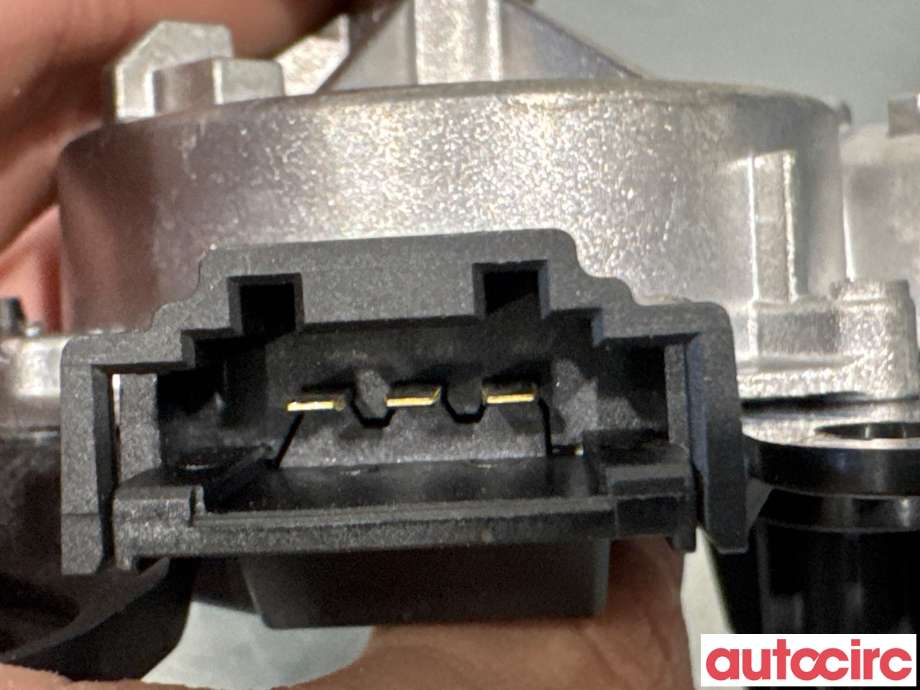 Viskermotor bakrute til Mercedes Vito 2014-->> (W447) (W447) (MERCEDES|A4479061900|W000051224)