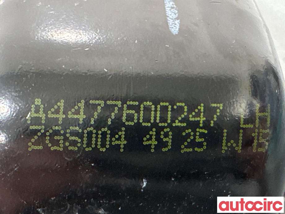 Diverse deler til Mercedes Vito 2014-->> (W447) (W447) (MERCEDES|A4477600247|)