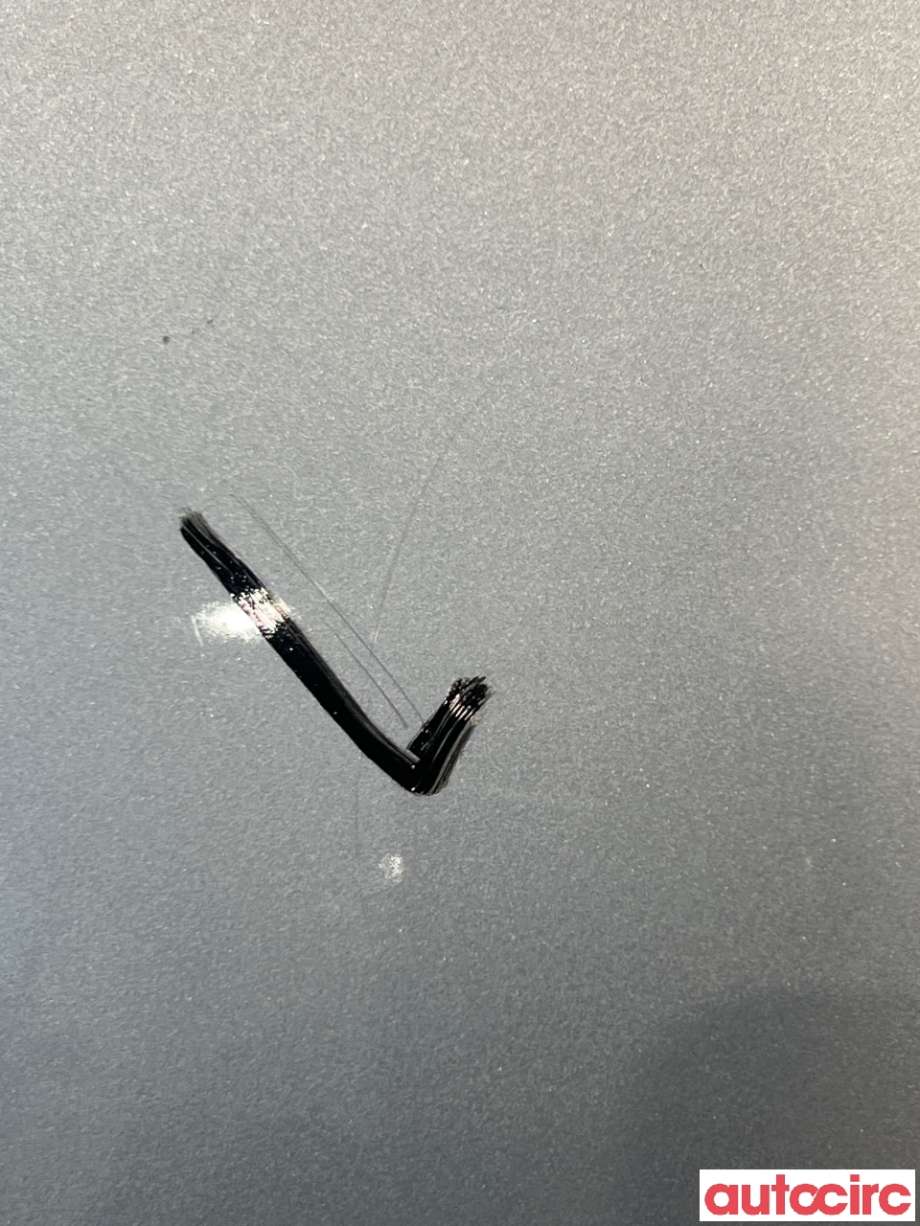 Dør venstre 2dørs til Mercedes Vito 2014-->> (W447) (W447) (MERCEDES|A4477200005)