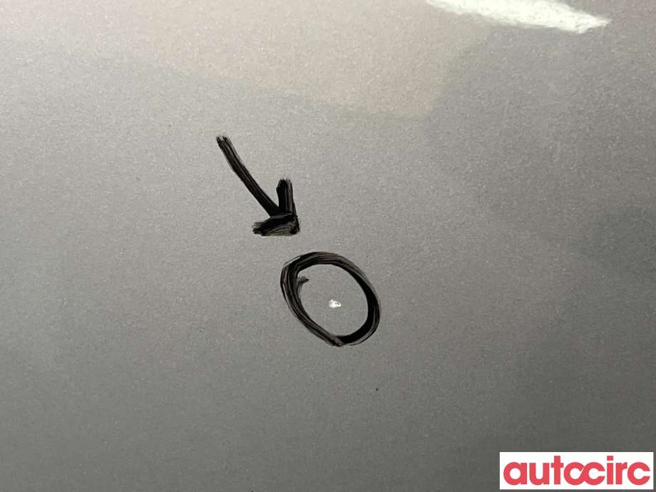 Dør venstre 2dørs til Mercedes Vito 2014-->> (W447) (W447) (MERCEDES|A4477200005)