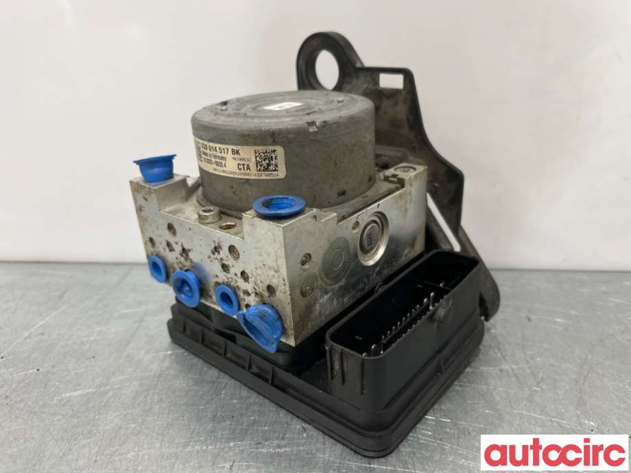 ABS sentral til VW Touran, 2015-2021 (Type II)  (VOLKSWAGEN|5Q0614517BK)