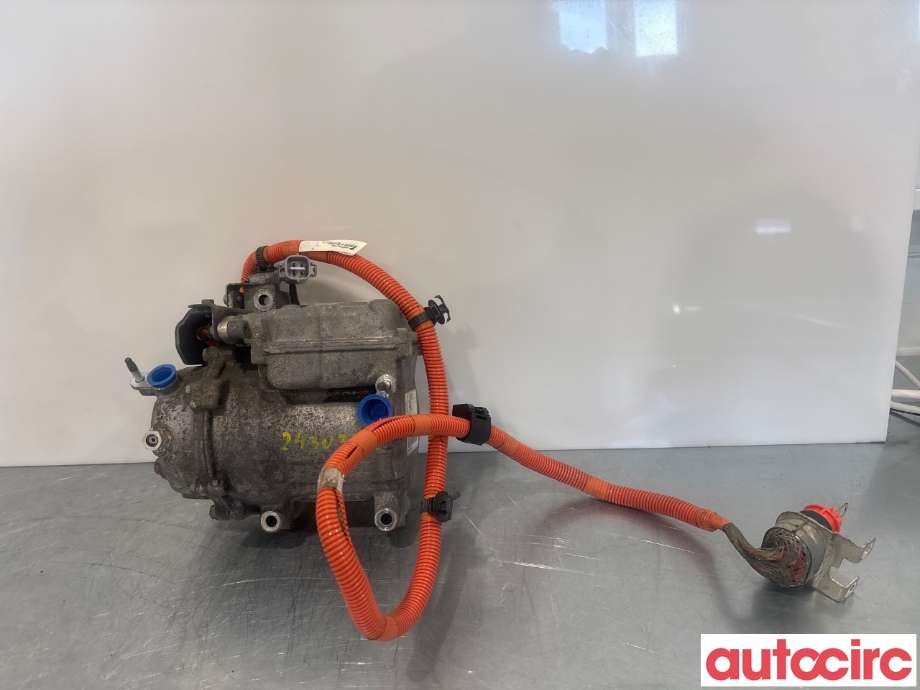 Aircondition kompressor til Mitsubishi Outlander 2015-->> (Type III, Fase 2)  (MITSUBISHI|7813A483||7813A378)