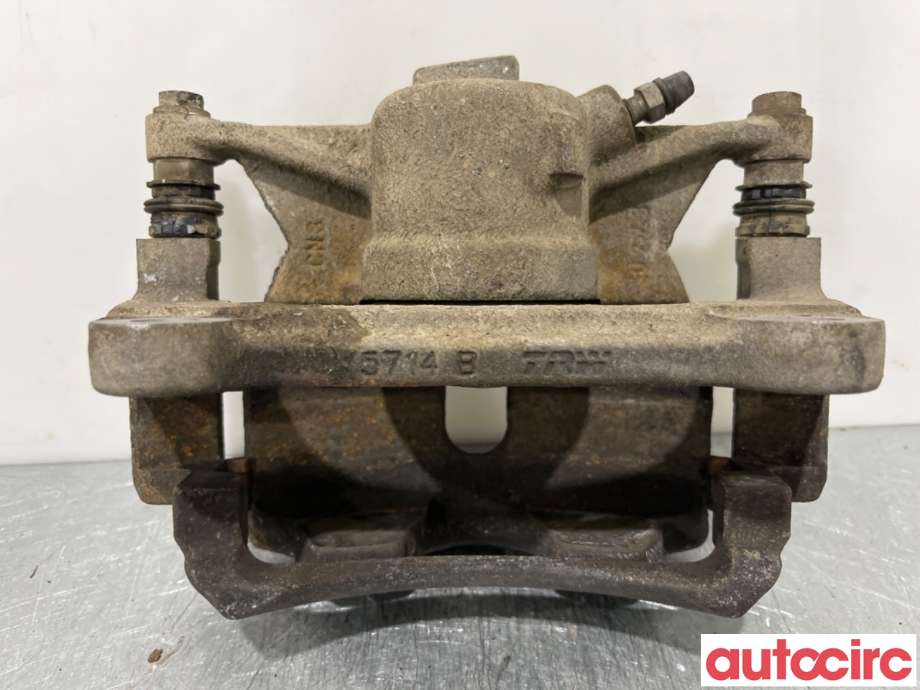 Bremsecaliper høyre foran til VW Touran 2015-2021 (Type II)  (VOLKSWAGEN|8V0615124D|)