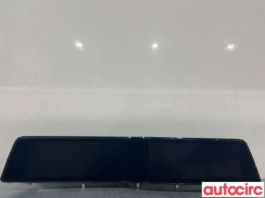Multimedia display (MCU - Media Controller Unit) til Nissan Ariya, 2022-->>  (NISSAN|248095MJ6A)