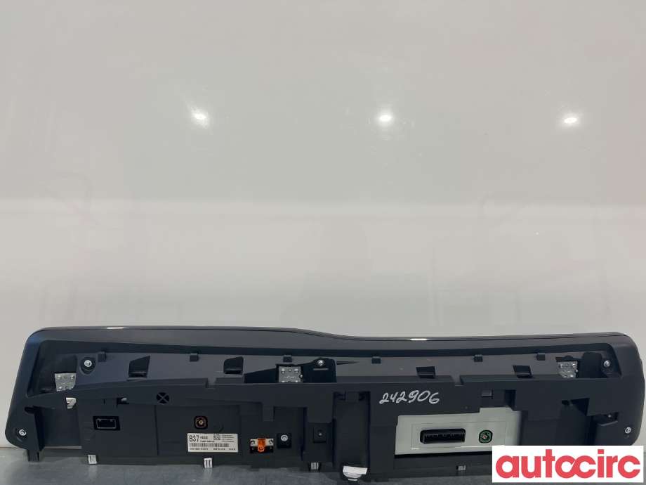 Multimedia display (MCU - Media Controller Unit) til Nissan Ariya 2022-->>  (NISSAN|248095MJ6A)
