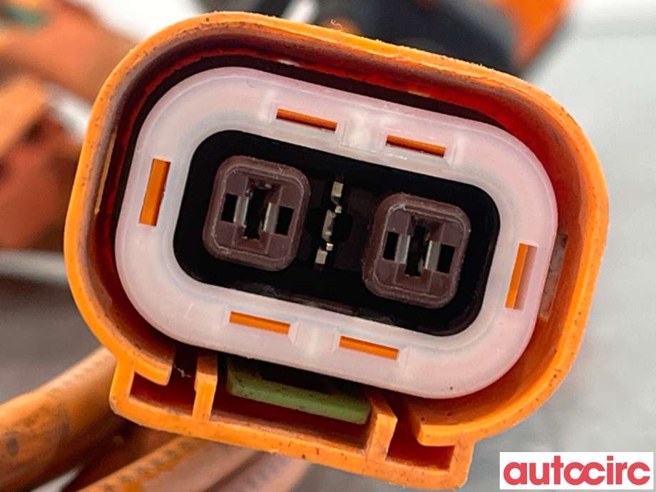 Kabel høy volt (HV) hybrid til Tesla Model Y 2021-2024 (Type I)  (TESLA|1109004-05-G)