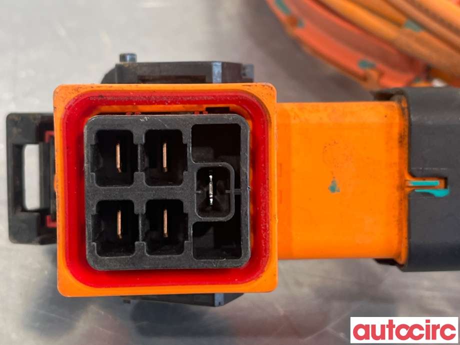 Kabel høy volt (HV) hybrid til Tesla Model Y 2021-2024 (Type I)  (TESLA|1109004-05-G)