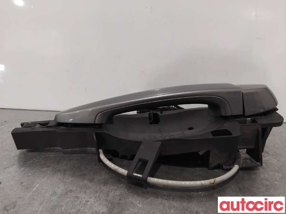 Dørhåndtak utv høyre foran til BMW 3-Serie 2005-2011 (E90/E91/E92/E93) (E90/E91/E92/E93) (BMW|51217207562||51227199836)