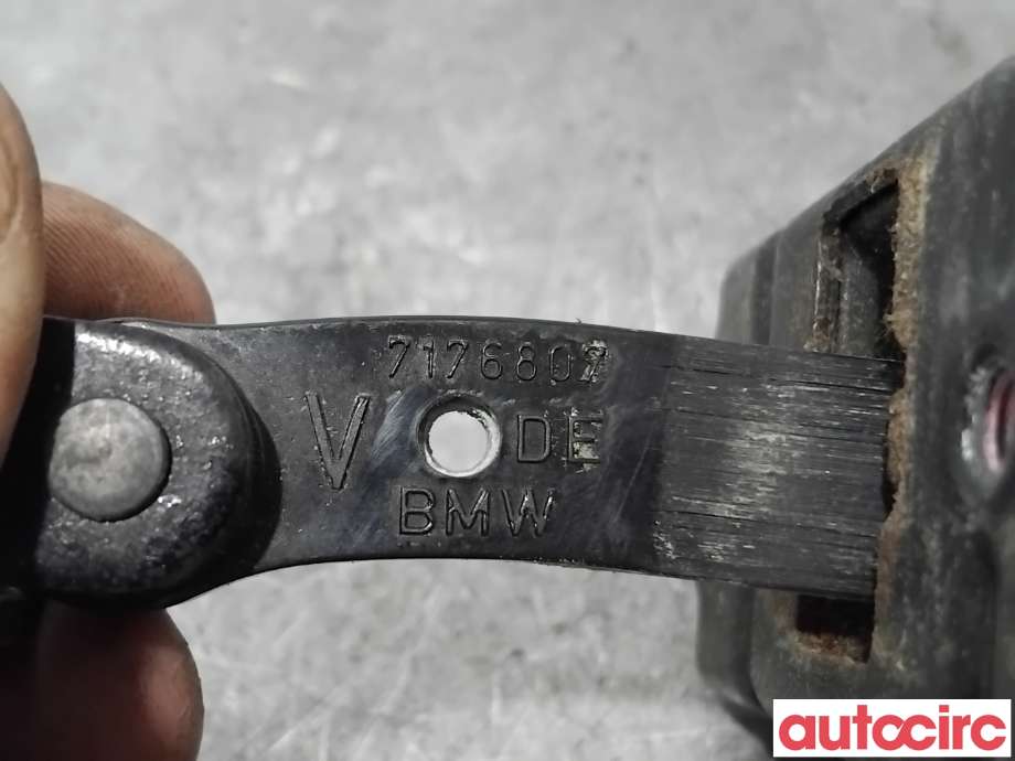 Dørstopper til BMW 3-Serie 2005-2011 (E90/E91/E92/E93) (E90/E91/E92/E93) (BMW|51217259243||7176807)