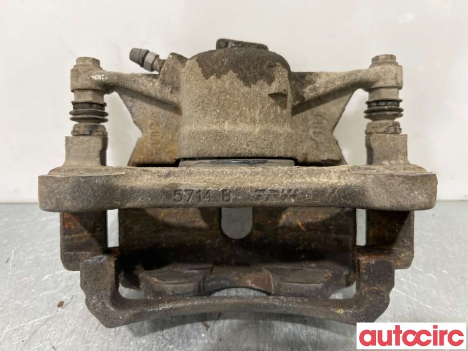 Bremsecaliper venstre foran til VW Touran 2015-2021 (Type II)  (VOLKSWAGEN|8V0615123D|)