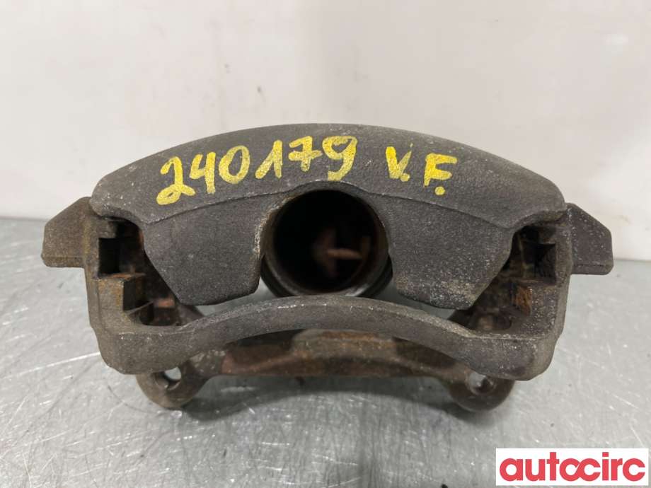 Bremsecaliper venstre foran til VW Touran 2015-2021 (Type II)  (VOLKSWAGEN|8V0615123D|)