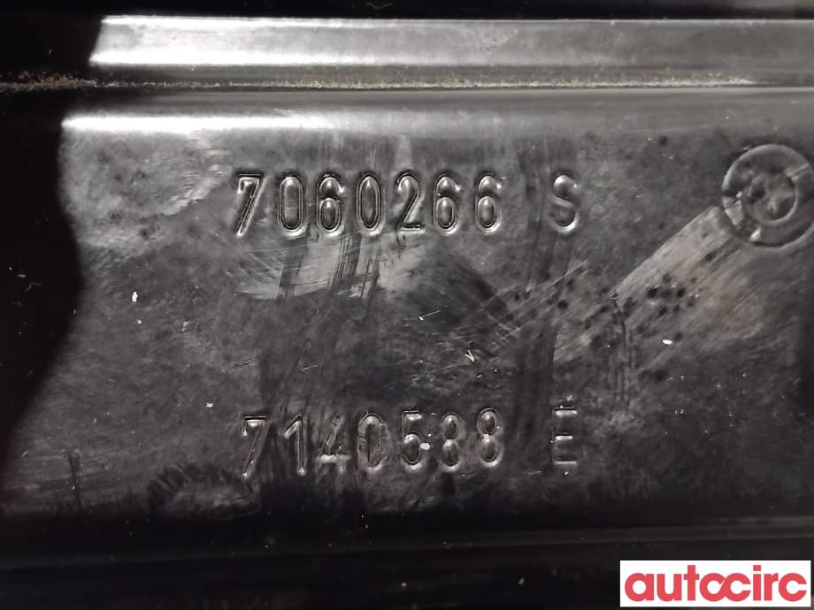 Ruteheis til BMW 3-Serie 2005-2011 (E90/E91/E92/E93) (E90/E91/E92/E93) (BMW|51337140588||7140588)