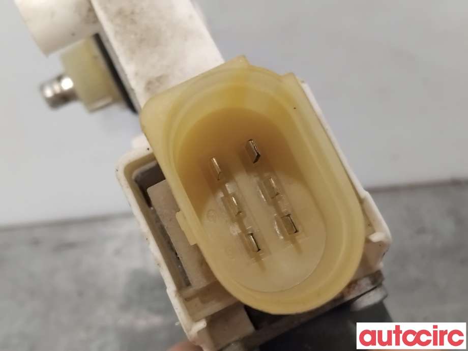 Ruteheis høyre foran til BMW 3-Serie 2005-2011 (E90/E91/E92/E93) (E90/E91/E92/E93) (BMW|67626927028|0130822227|6927028)