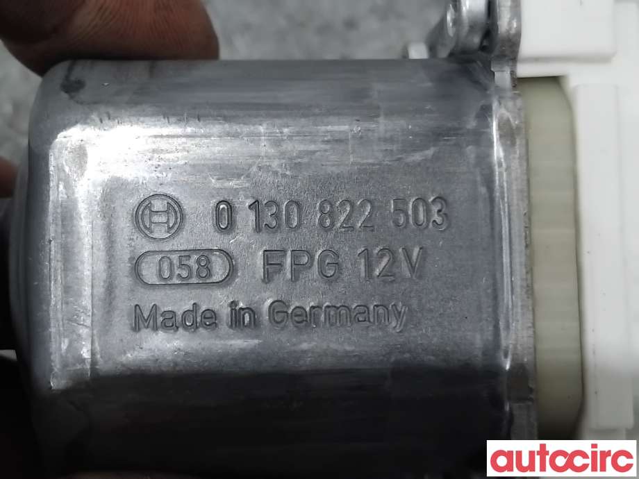 Ruteheis til Mercedes E-Klasse 2009-2013 (Fase 1) (W212) (W212) (MERCEDES|A2129066802|0130822503|A2048200142)