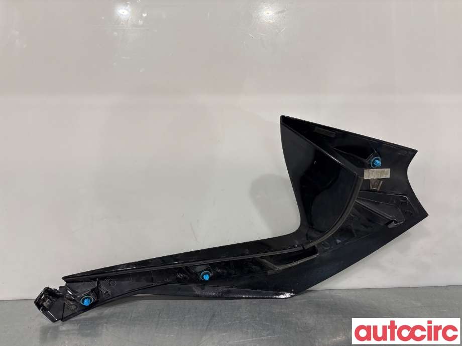 Spoiler bakluke til Nissan Leaf 2018-->> (Type II)  (NISSAN|960375SK0A|)