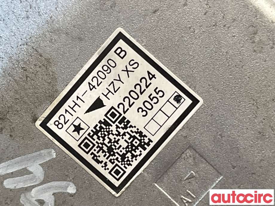 Kabel høy volt (HV) hybrid til Subaru Solterra 2022-->> (SUBARU|821H142090||821H1-42090)