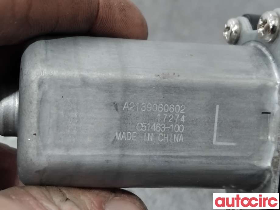 Ruteheis høyre bak til Mercedes E-Klasse 2016-2023 (W213) (W213) (MERCEDES|A2139060602|C51463-100)
