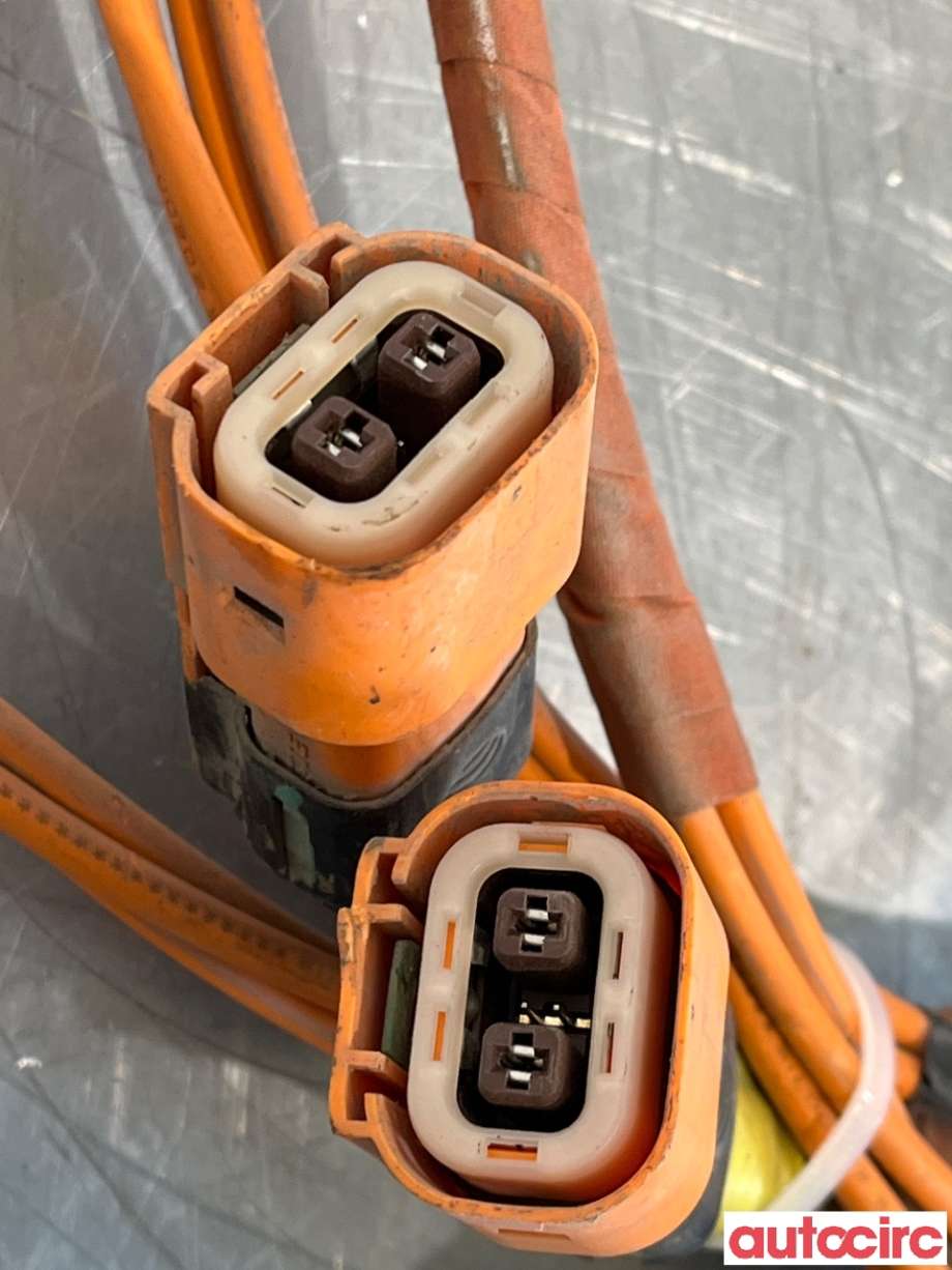 Kabel høy volt (HV) hybrid til Tesla Model 3 2018-2023 (Fase 1)  (TESLA|1109004-10-G)