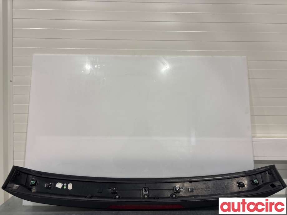 Spoiler bakluke til Audi Q7 2006-2010 (Type I, Fase 1)  (AUDI|4L0827933|)