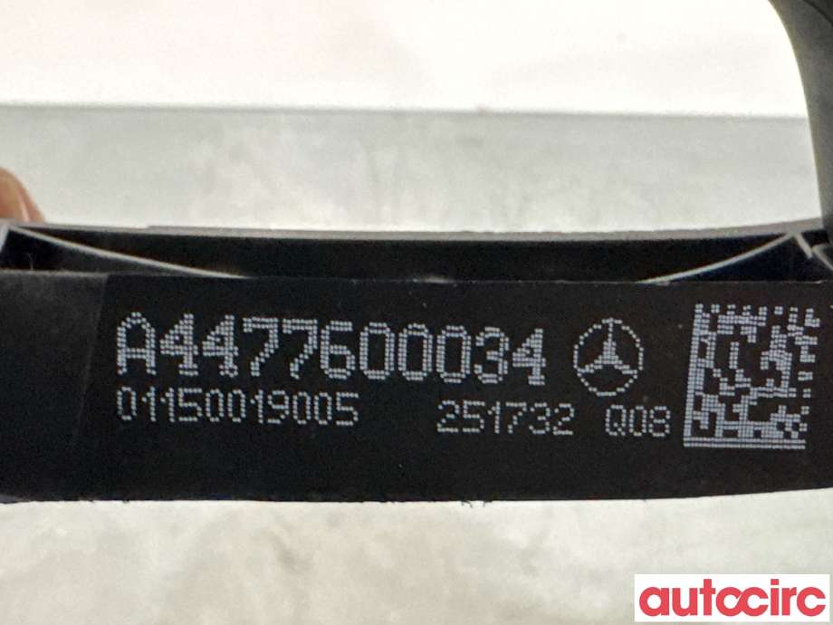 Dørhåndtak utv venstre til Mercedes Vito 2014-->> (W447) (W447) (MERCEDES|A4477600034|)