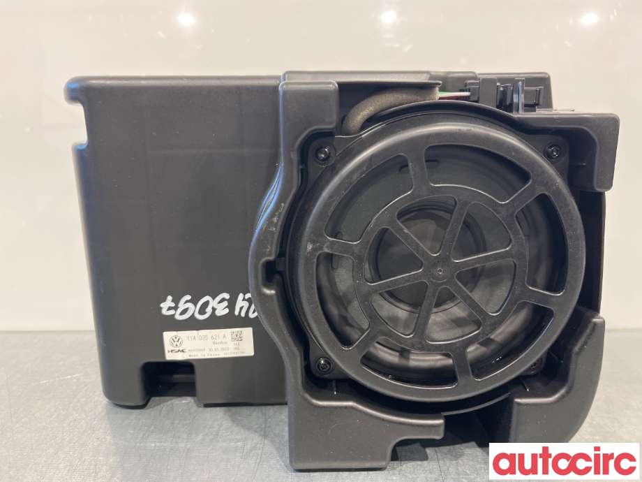 Bilstereo høyttaler til VW ID.4, 2020-->>  (VOLKSWAGEN|11A035621A)