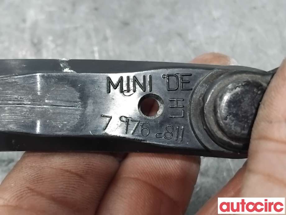 Dørstopper til Mini One/Cooper 2007-2014 (R55-57) (R55-57) (MINI|51217176811||7176811)