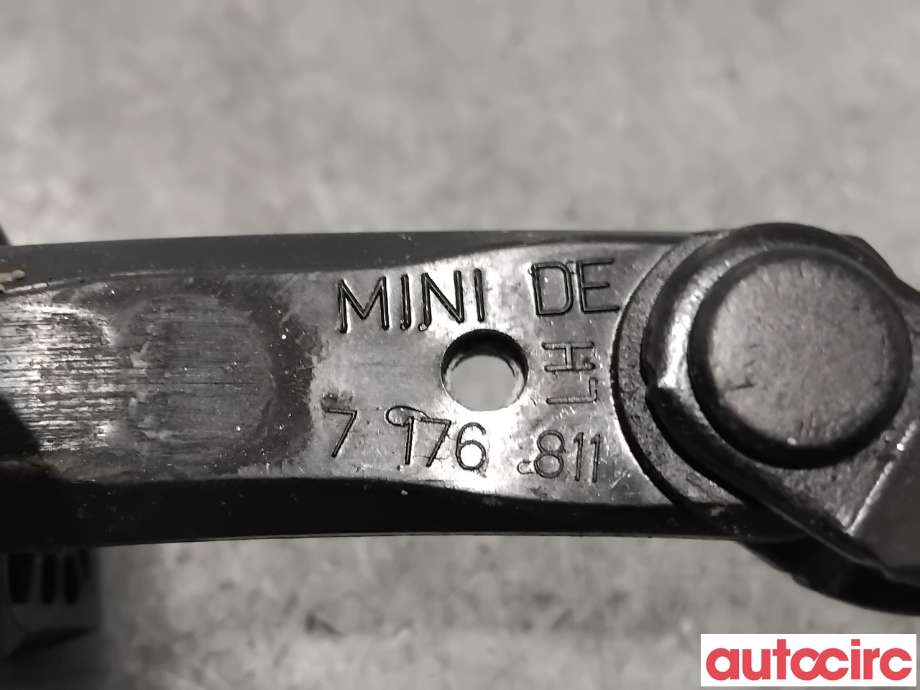 Dørstopper til Mini One/Cooper 2007-2014 (R55-57) (R55-57) (MINI|51217176811||7176811)